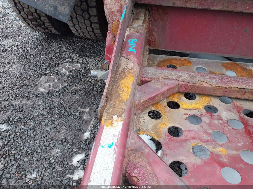 2019 Volvo Vah VIN: 4V5RC9EJ8KN905242 Lot: 43905247