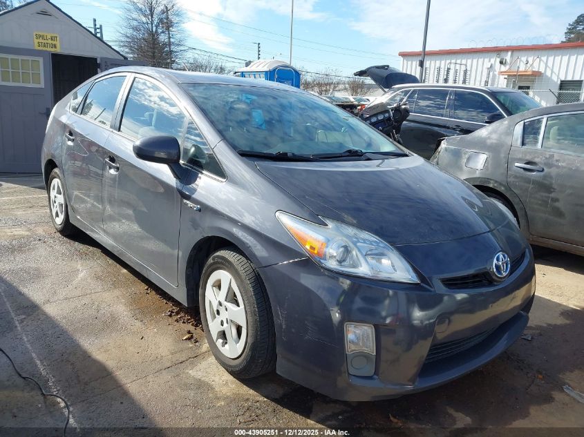 TOYOTA PRIUS III