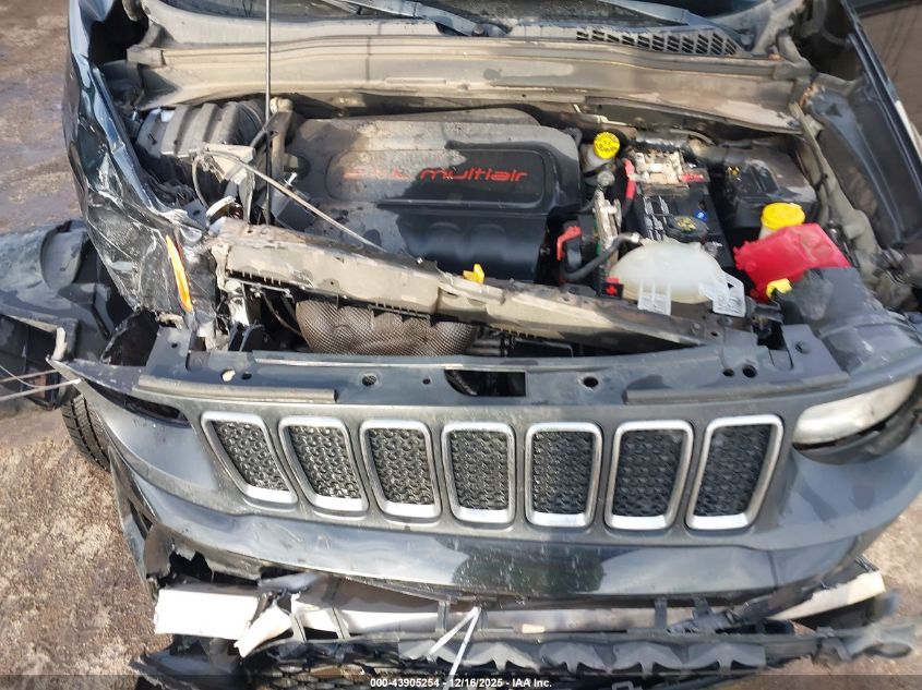 2019 Jeep Renegade Latitude Fwd VIN: ZACNJABB7KPK08149 Lot: 43905254