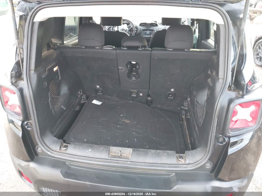 2019 Jeep Renegade Latitude Fwd VIN: ZACNJABB7KPK08149 Lot: 43905254