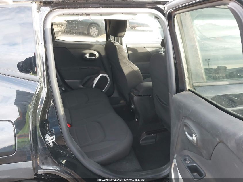 2019 Jeep Renegade Latitude Fwd VIN: ZACNJABB7KPK08149 Lot: 43905254