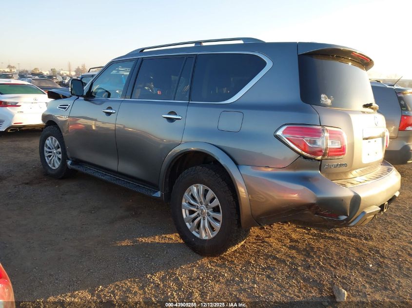 2019 Nissan Armada Sv