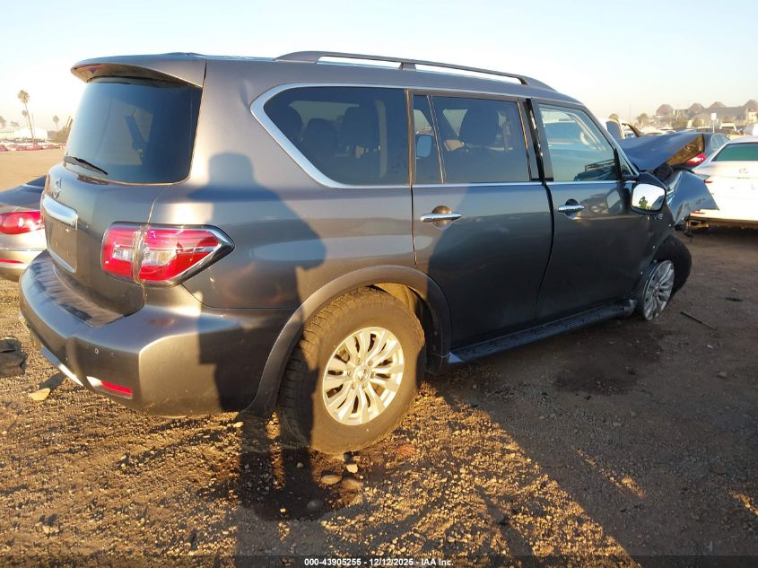 2019 Nissan Armada Sv