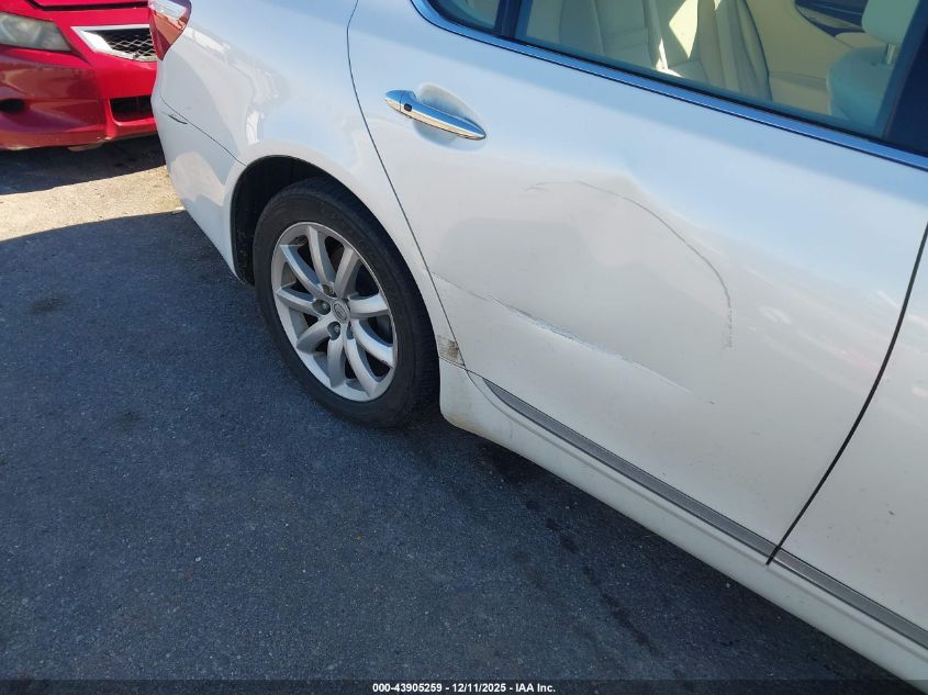 2008 Lexus Ls 460 VIN: JTHBL46F385081981 Lot: 43905259