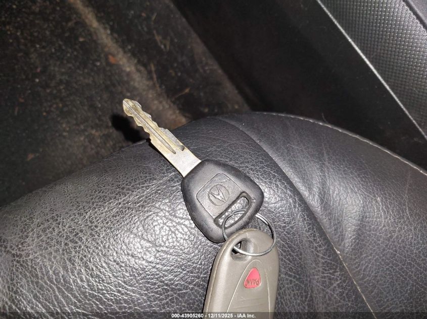 2004 Acura Rsx Type S VIN: JH4DC530X4S006432 Lot: 43905260