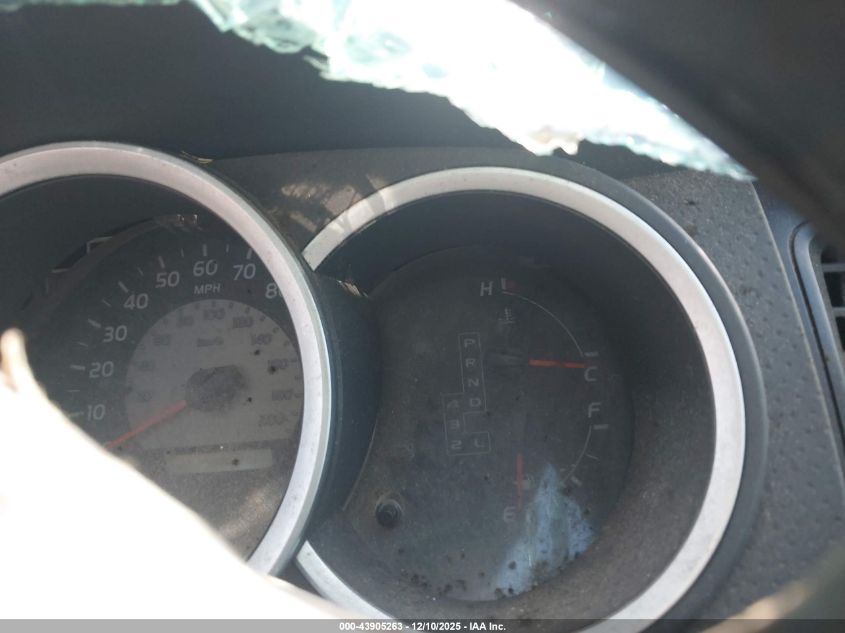 2006 Toyota Tacoma Prerunner V6 VIN: 3TMJU62N16M018176 Lot: 43905263