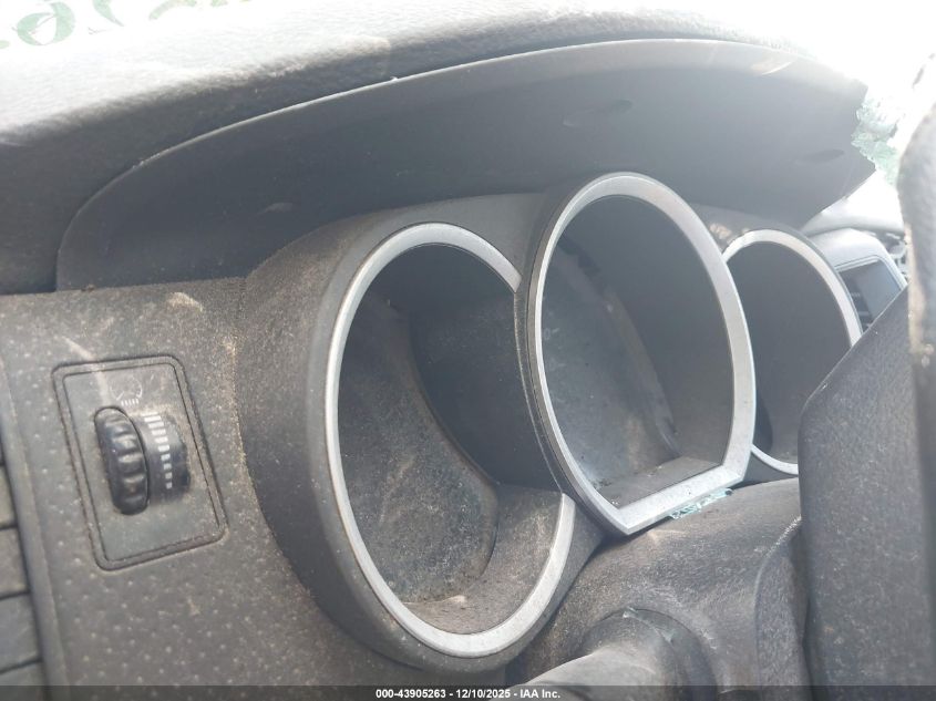 2006 Toyota Tacoma Prerunner V6 VIN: 3TMJU62N16M018176 Lot: 43905263