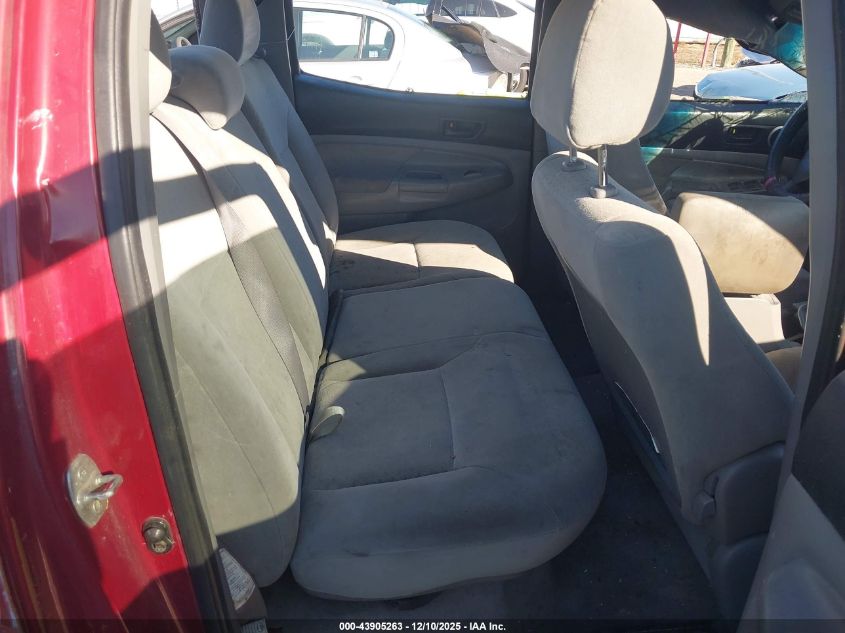 2006 Toyota Tacoma Prerunner V6 VIN: 3TMJU62N16M018176 Lot: 43905263