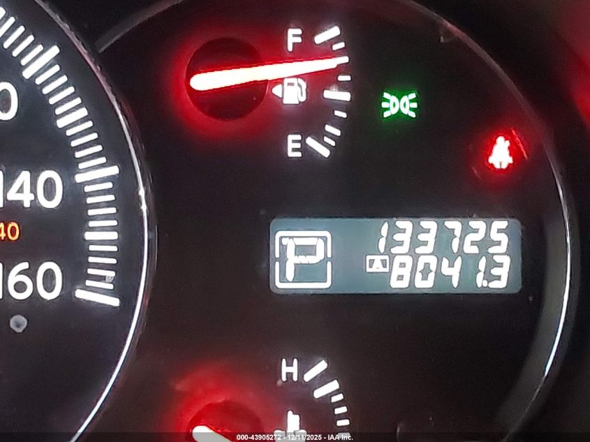 2014 Nissan Maxima 3.5 Sv VIN: 1N4AA5AP1EC435129 Lot: 43905272