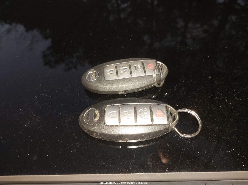 2014 Nissan Maxima 3.5 Sv VIN: 1N4AA5AP1EC435129 Lot: 43905272