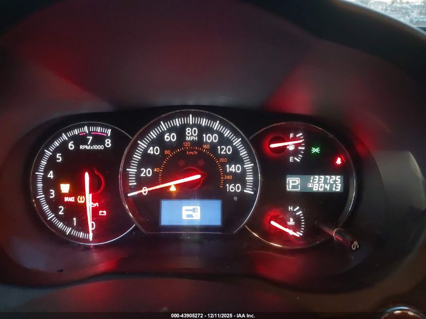 2014 Nissan Maxima 3.5 Sv VIN: 1N4AA5AP1EC435129 Lot: 43905272