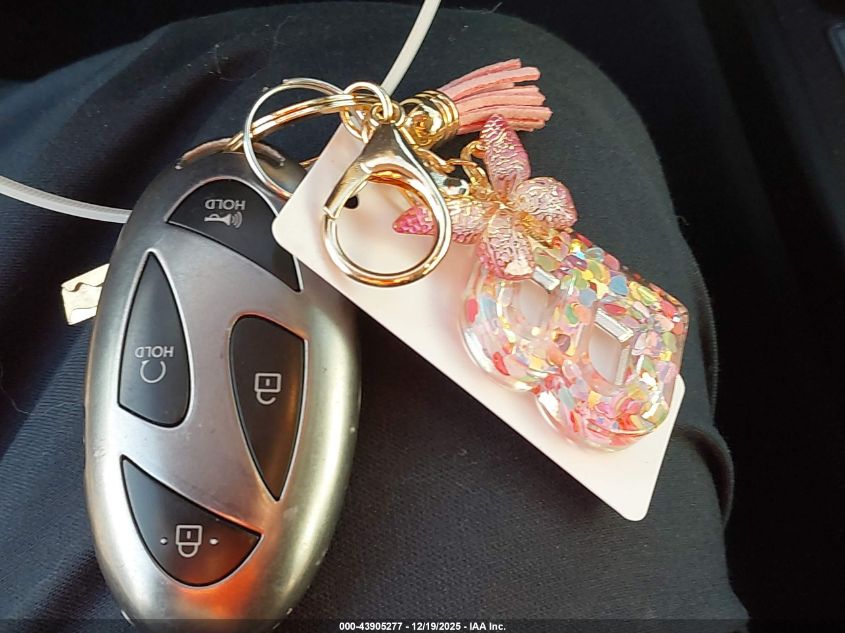 2025 Hyundai Elantra Sel Convenience VIN: KMHLS4DG2SU892250 Lot: 43905277