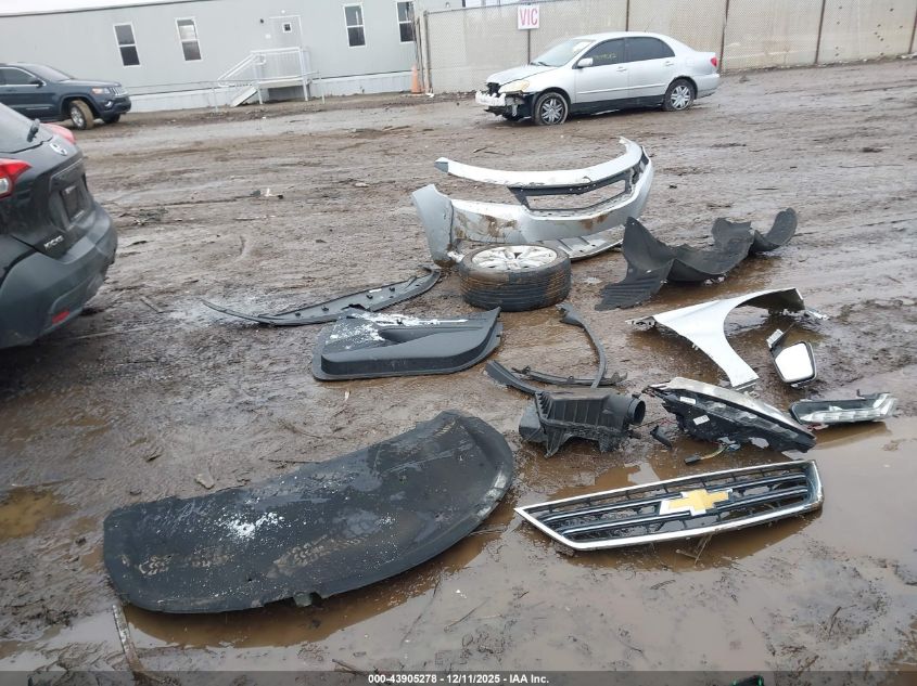 2020 Chevrolet Impala Fwd Lt VIN: 1G11Z5S37LU102853 Lot: 43905278