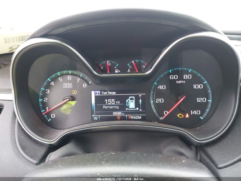 2020 Chevrolet Impala Fwd Lt VIN: 1G11Z5S37LU102853 Lot: 43905278