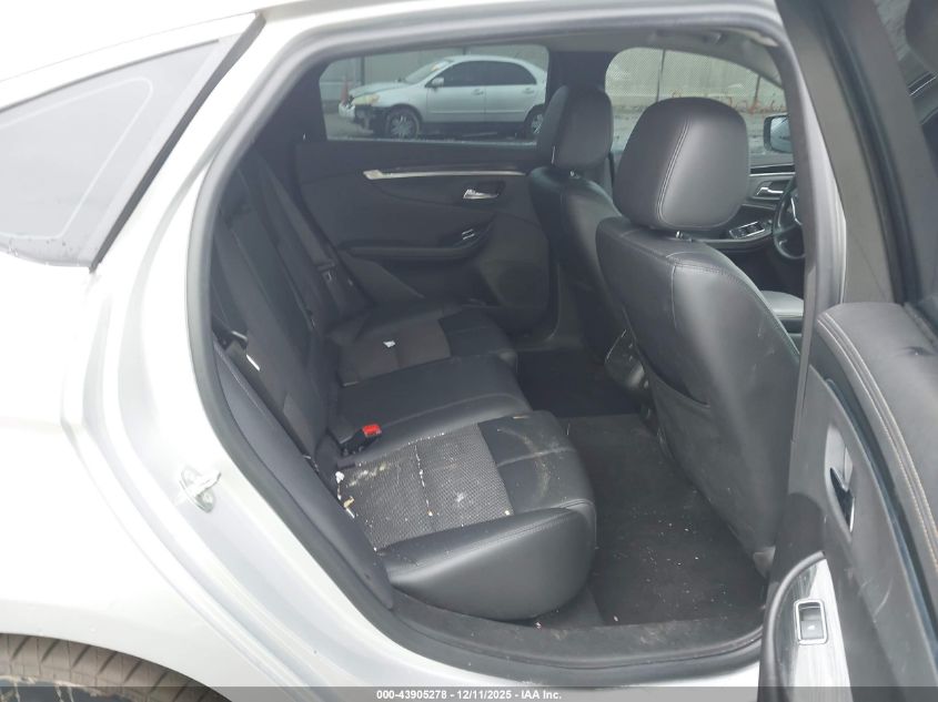 2020 Chevrolet Impala Fwd Lt VIN: 1G11Z5S37LU102853 Lot: 43905278