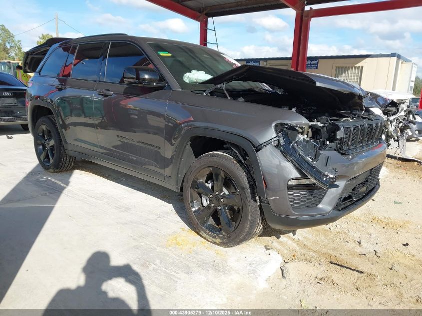 JEEP GRAND CHEROKEE LIMITED 4X4