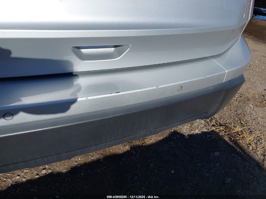 2025 Nissan Rogue Sv Fwd VIN: JN8BT3BA5SW008185 Lot: 43905280