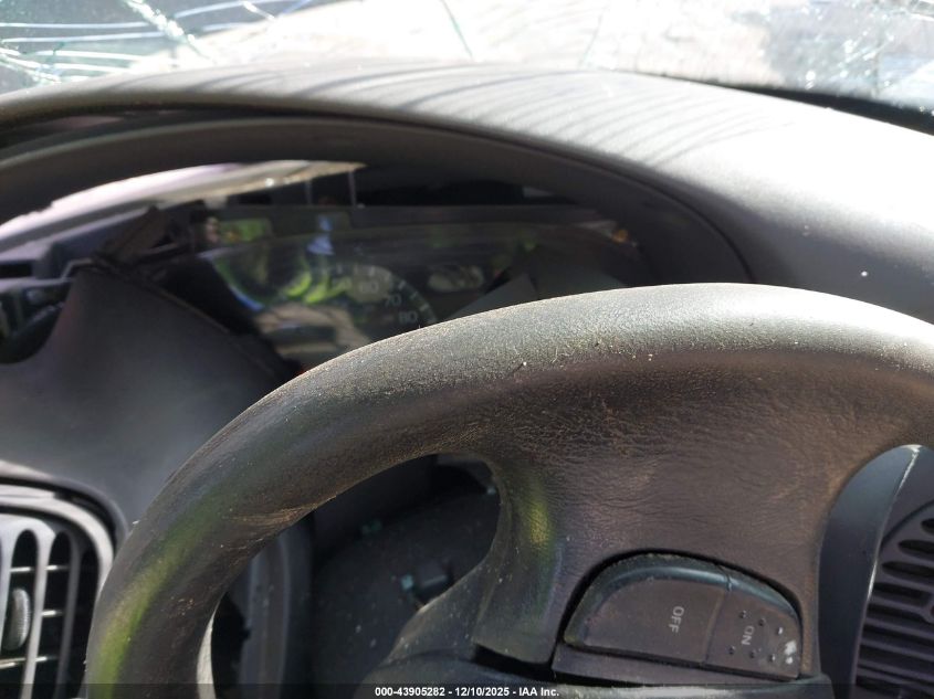 2002 Ford F-150 Xl/Xlt VIN: 3FTRF17292MA10979 Lot: 43905282