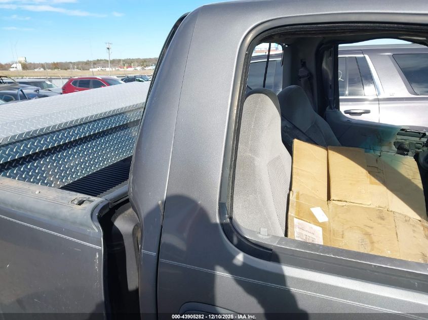 2002 Ford F-150 Xl/Xlt VIN: 3FTRF17292MA10979 Lot: 43905282