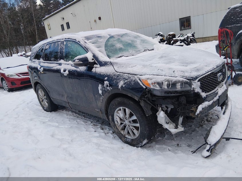 2017 Kia Sorento 2.4L Lx