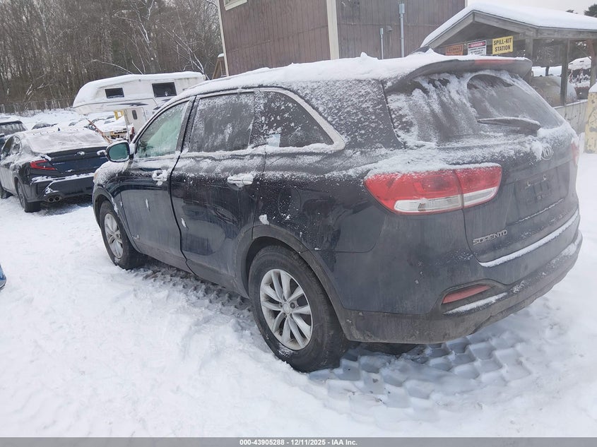 2017 Kia Sorento 2.4L Lx