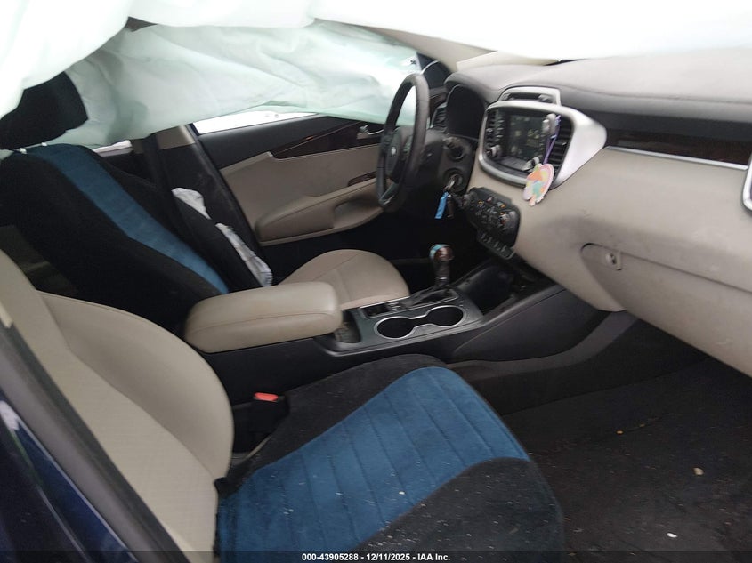 2017 Kia Sorento 2.4L Lx