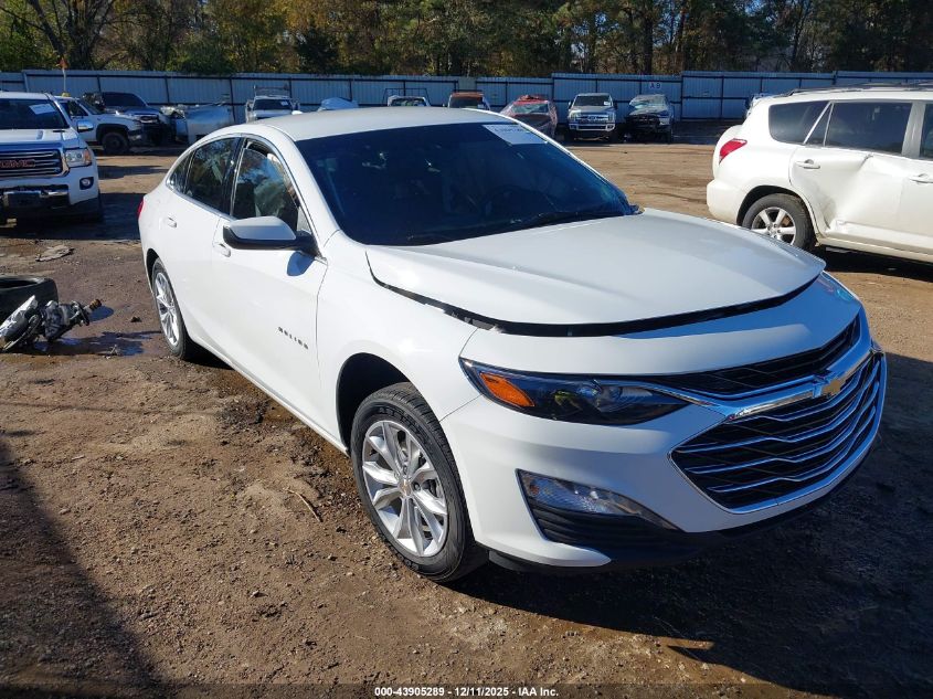 CHEVROLET MALIBU FWD 1LT