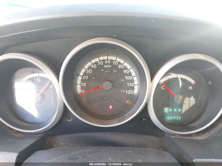 2008 Dodge Grand Caravan Se VIN: 1D8HN44H18B109855 Lot: 43905294