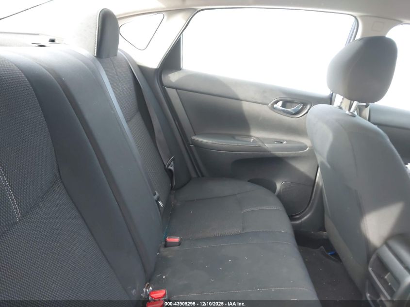 2017 Nissan Sentra S VIN: 3N1AB7AP2HY269463 Lot: 43905295