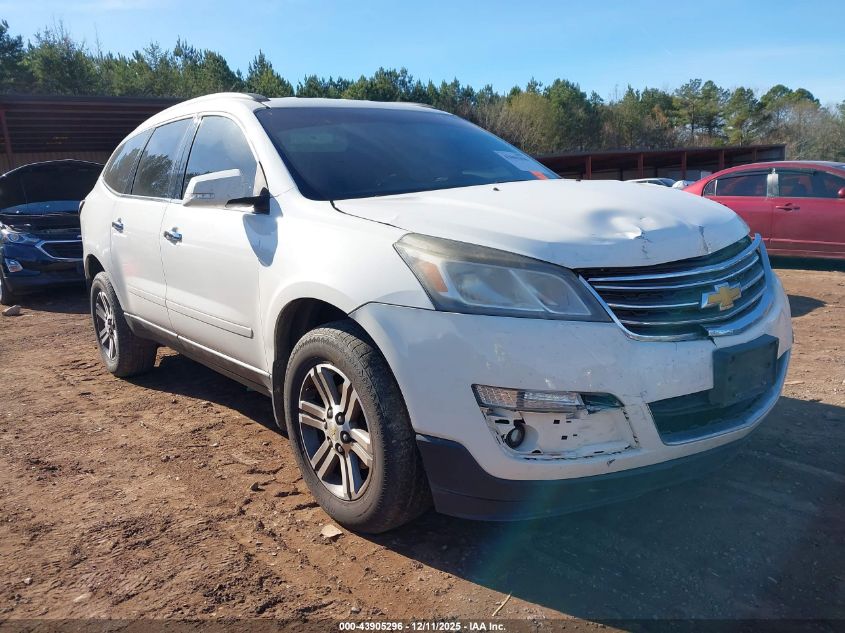 CHEVROLET TRAVERSE 2LT