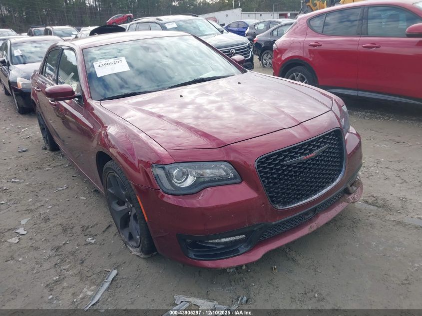 CHRYSLER 300S