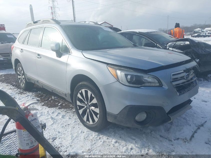 SUBARU OUTBACK 3.6R LIMITED