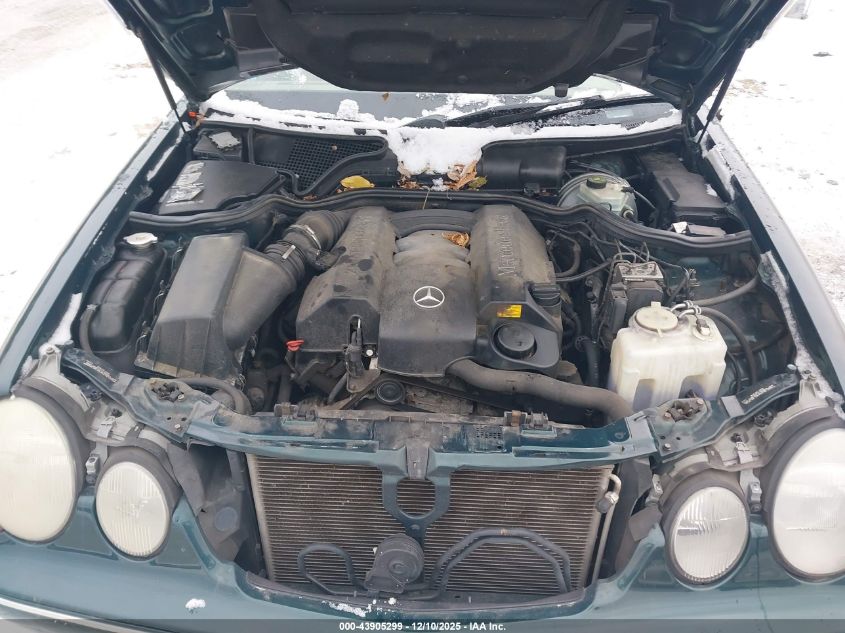 2002 Mercedes-Benz E 320 Special Edition VIN: WDBJF65J12B458515 Lot: 43905299