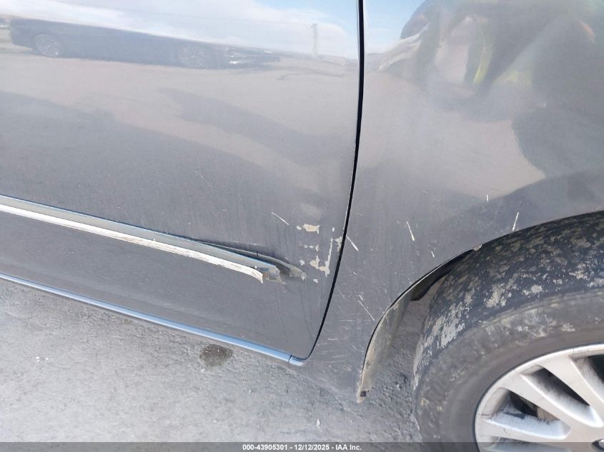 2007 Toyota Sienna Xle VIN: 5TDZK22C17S078816 Lot: 43905301