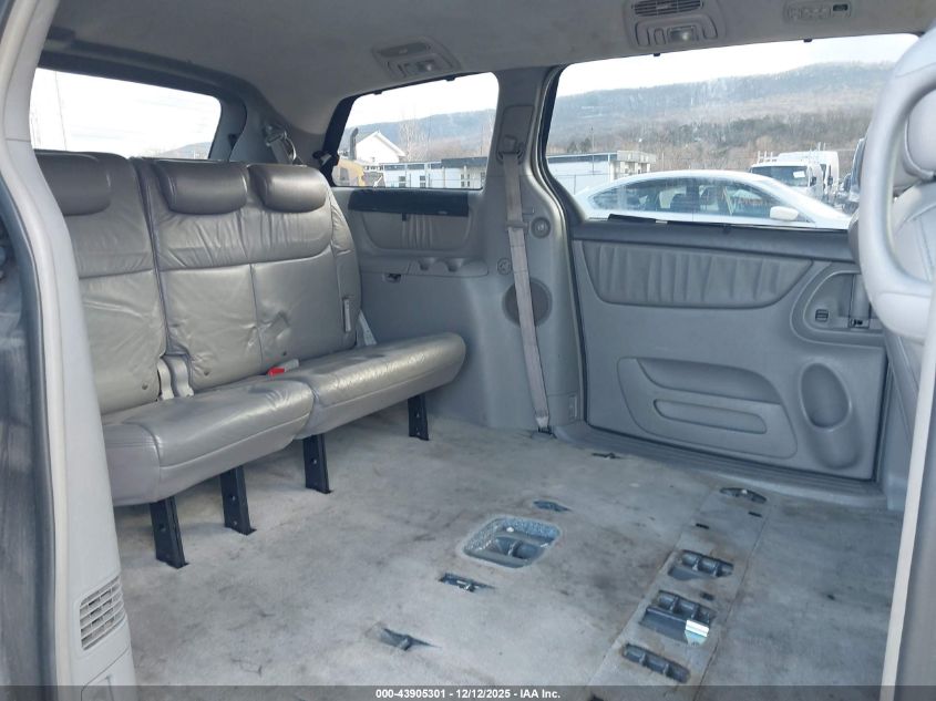 2007 Toyota Sienna Xle VIN: 5TDZK22C17S078816 Lot: 43905301