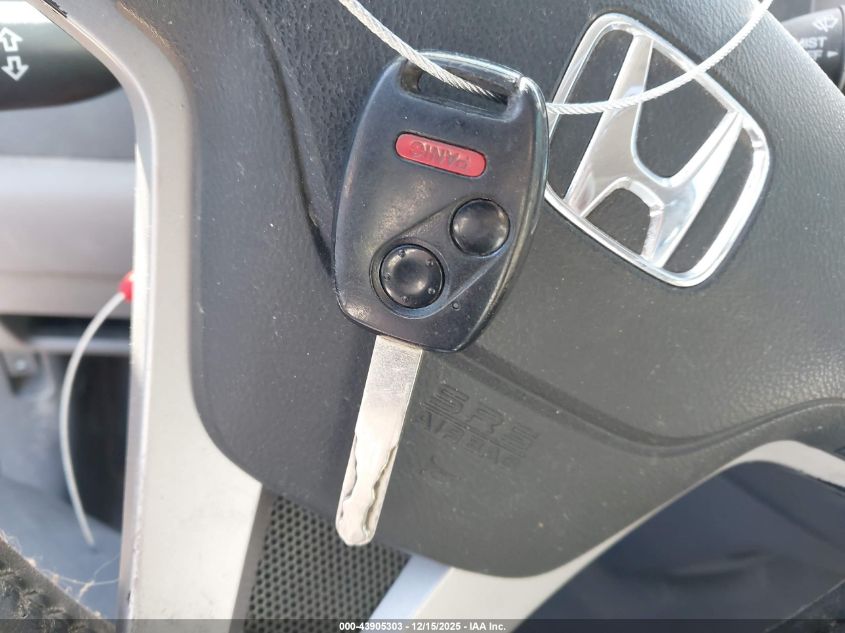 2007 Honda Cr-V Ex-L VIN: JHLRE38727C050213 Lot: 43905303