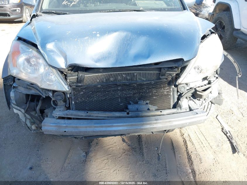 2007 Honda Cr-V Ex-L VIN: JHLRE38727C050213 Lot: 43905303