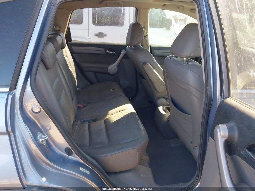 2007 Honda Cr-V Ex-L VIN: JHLRE38727C050213 Lot: 43905303