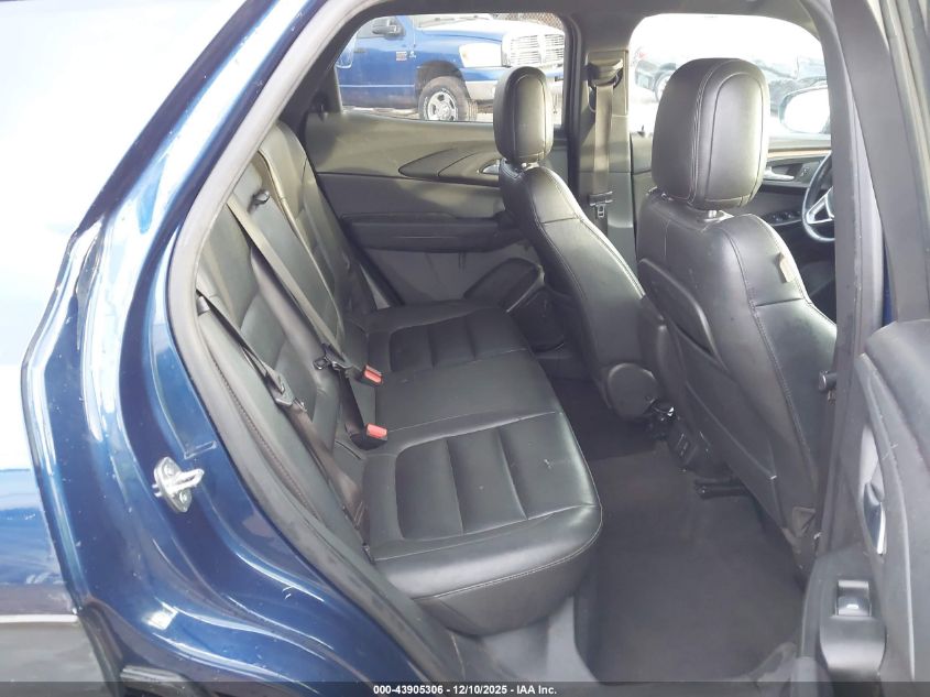 2022 Chevrolet Trailblazer Awd Activ VIN: KL79MSSLXNB142752 Lot: 43905306