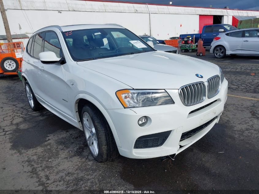 BMW X3 XDRIVE28I