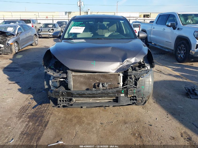 2020 Hyundai Tucson Se VIN: KM8J23A42LU078936 Lot: 43905317