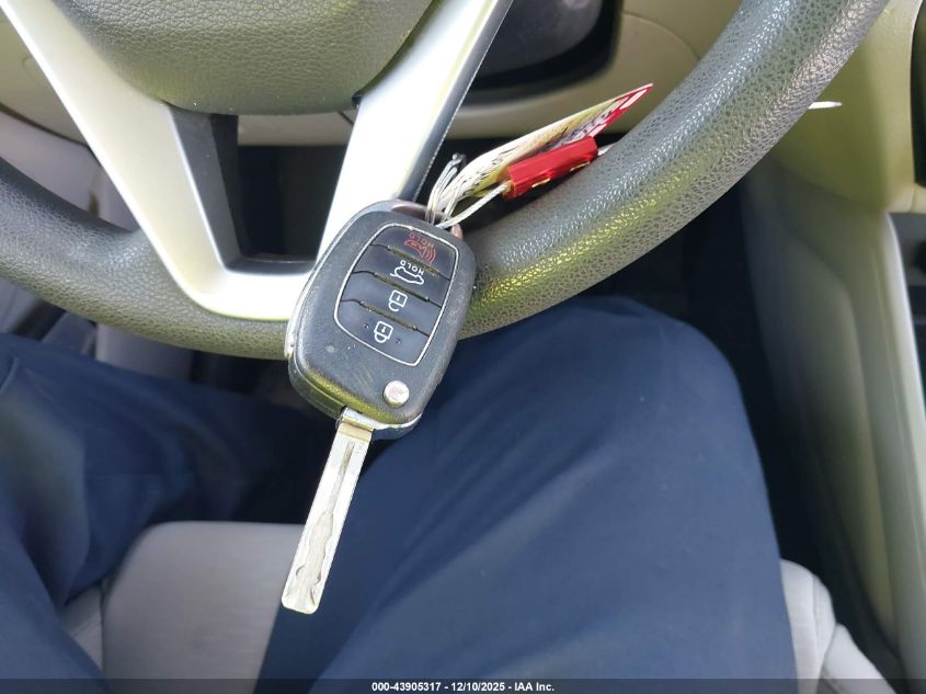 2020 Hyundai Tucson Se VIN: KM8J23A42LU078936 Lot: 43905317