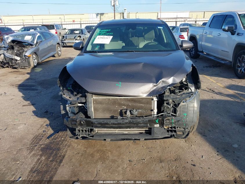 2020 Hyundai Tucson Se VIN: KM8J23A42LU078936 Lot: 43905317