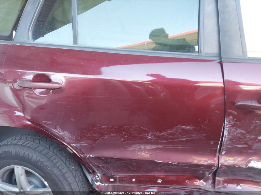 2009 Hyundai Santa Fe Gls VIN: 5NMSG73D79H279312 Lot: 43905321