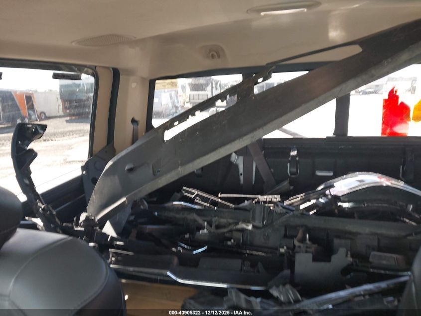 2022 Ram 3500 Chassis Cab Laramie VIN: 3C7WRTCL2NG287757 Lot: 43905322