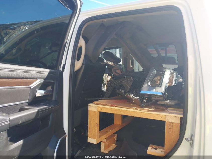 2022 Ram 3500 Chassis Cab Laramie VIN: 3C7WRTCL2NG287757 Lot: 43905322