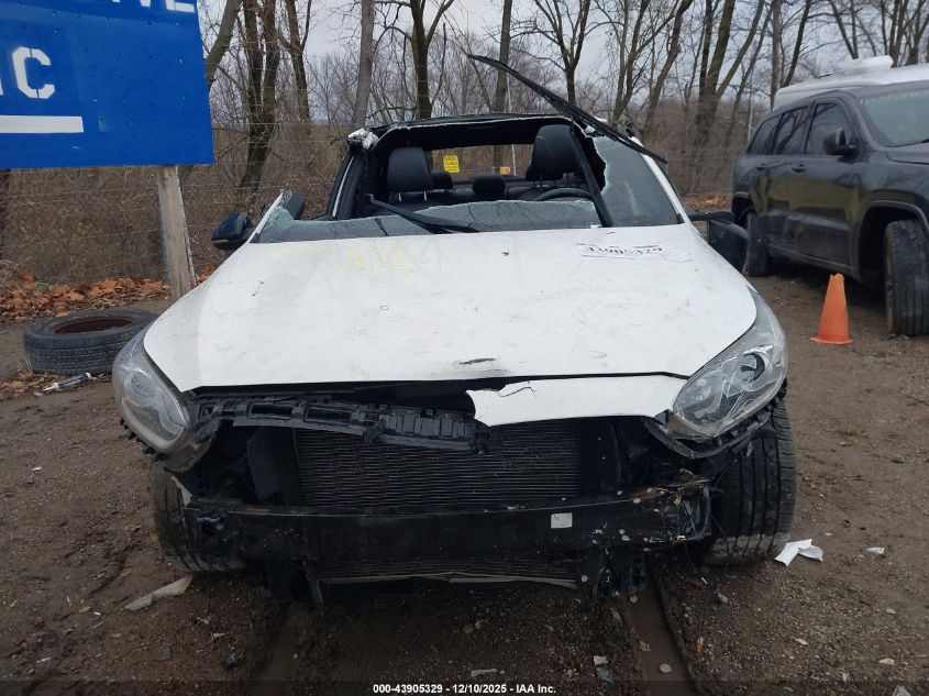 2020 Kia Forte Gt-Line VIN: 3KPF34AD5LE174037 Lot: 43905329