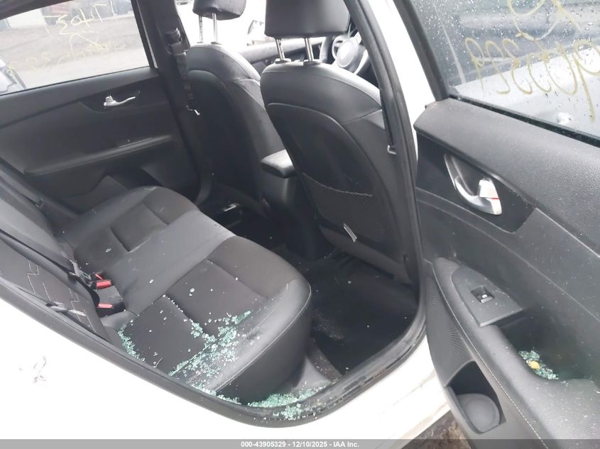 2020 Kia Forte Gt-Line VIN: 3KPF34AD5LE174037 Lot: 43905329