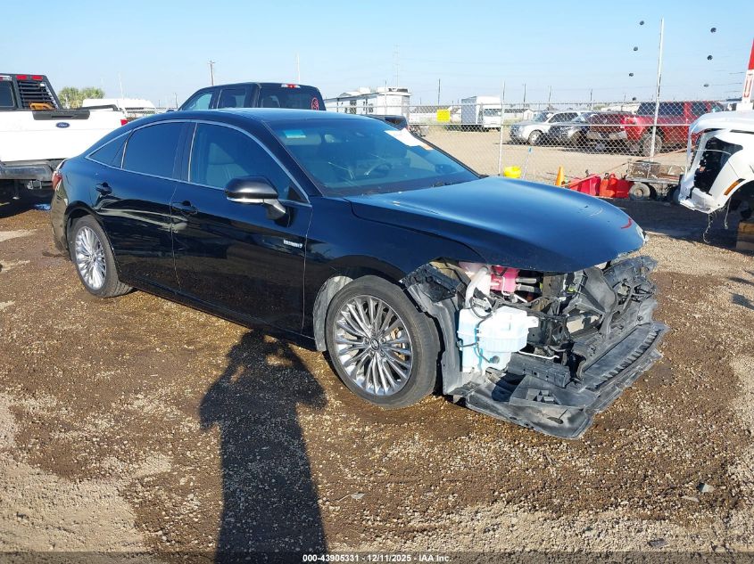 TOYOTA AVALON LIMITED