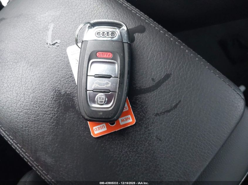 2016 Audi A4 2.0T Premium VIN: WAUFFAFL5GN009528 Lot: 43905333